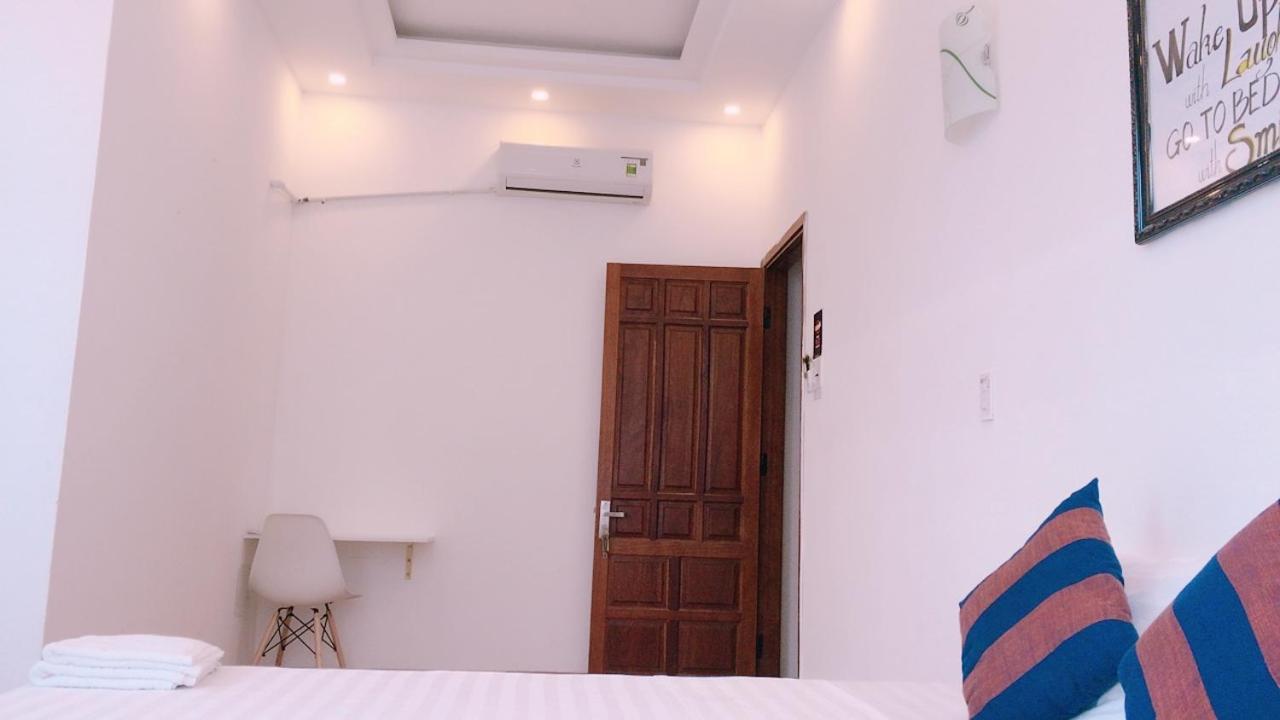 Tuong Van Homestay Da Nang Eksteriør billede