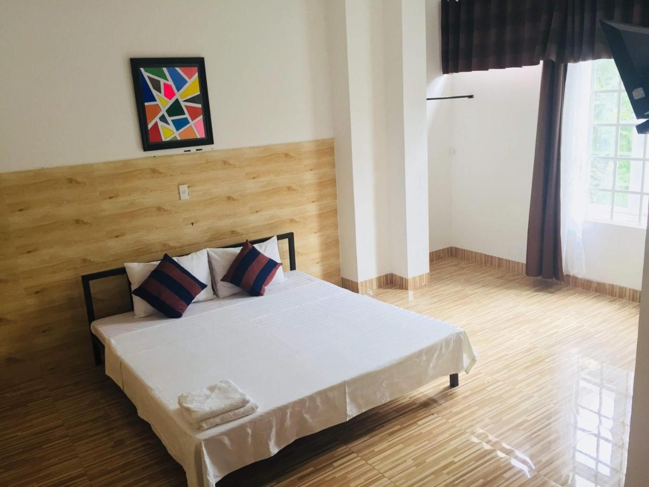 Tuong Van Homestay Da Nang Eksteriør billede