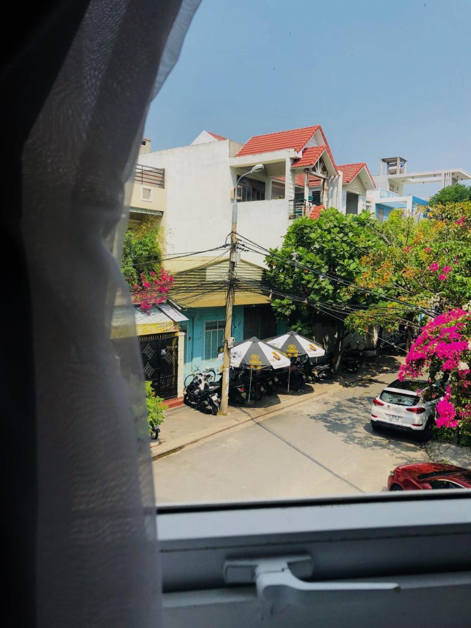 Tuong Van Homestay Da Nang Eksteriør billede