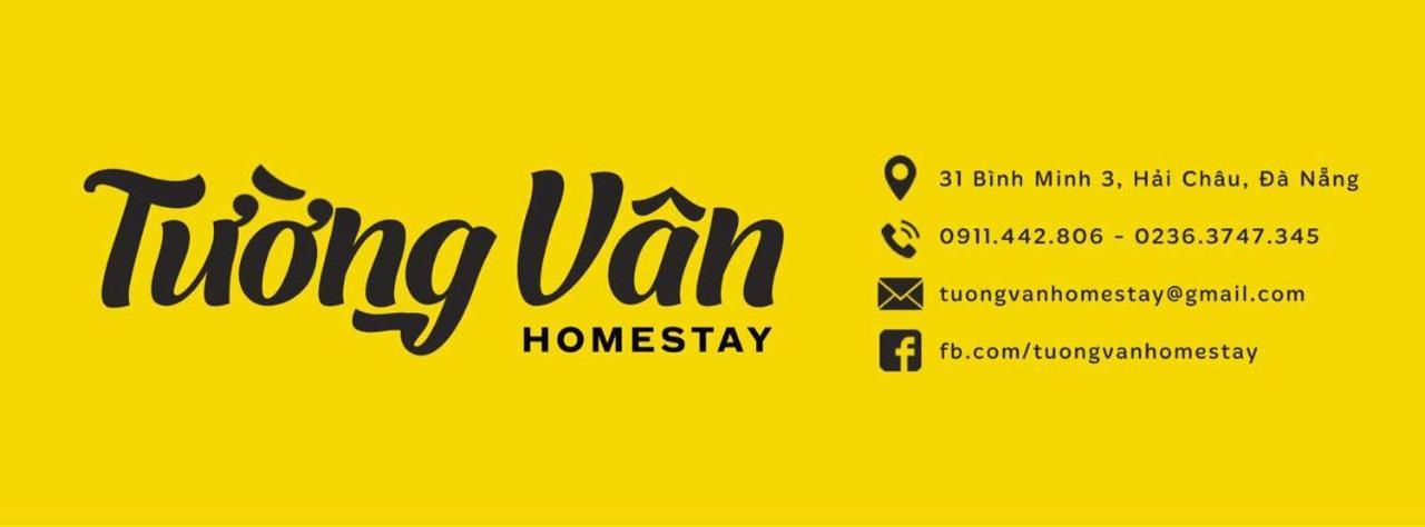 Tuong Van Homestay Da Nang Eksteriør billede